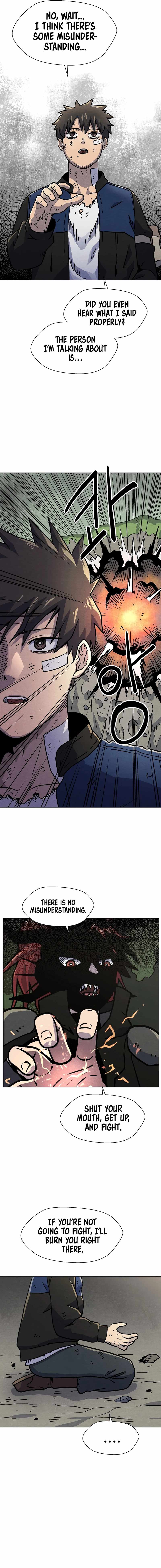 Asura Gate Chapter 35 3
